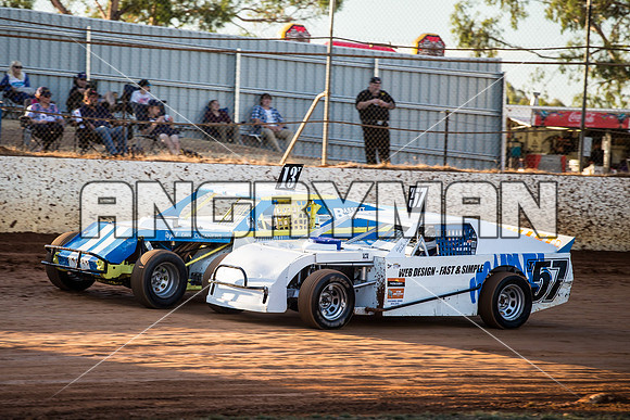 amca 57 t57 - 12 - Carrick - 8th Jan 2016