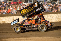 sprintcar 4 t4 Gerry Hoekstra - 20 - Hobart - 13th Feb 2016-5