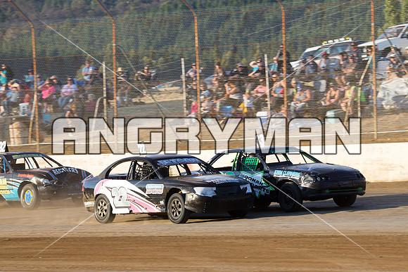 street stock 22 t22 - 16 - Latrobe - 23rd Jan 2016 - Grand National-4
