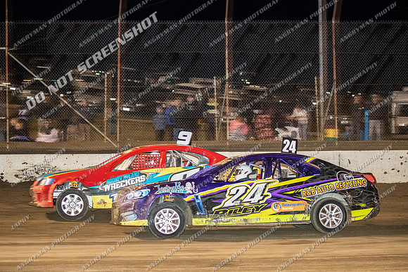 Street Stock 24 T24 - 06 - Hobart - 23rd Nov 2019-9