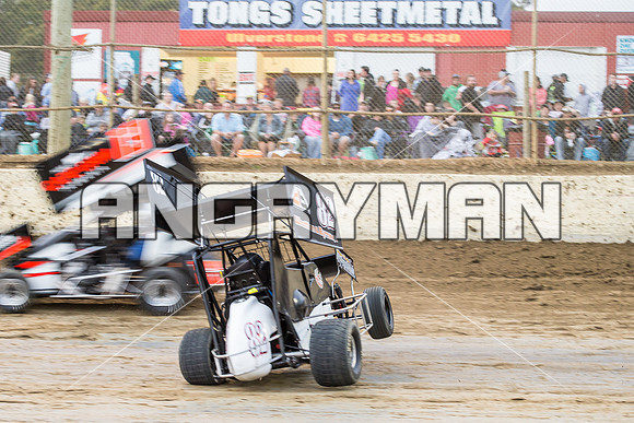formula 500 82 t82 Ricki Weatherill - 7 - Latrobe - 5th Dec 2015-6