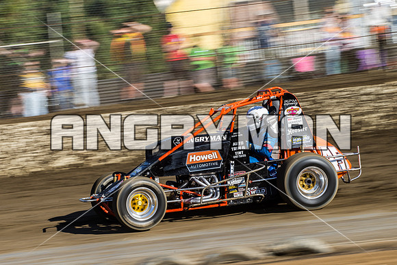 wingless 45 T45 Ashley Walsh - 16 - Latrobe - 23rd Jan 2016 - Grand National-5