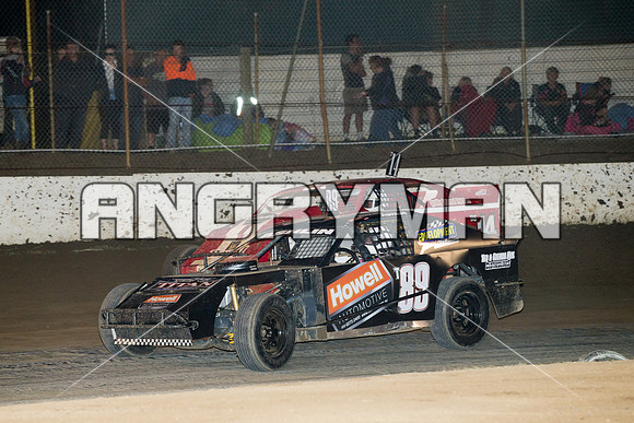 amca 89 t89 - 4 - Hobart - 30th Oct 2015-9