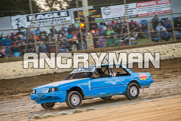 street stock 69 t69 - 9 - Latrobe - 27th Dec 2015-4