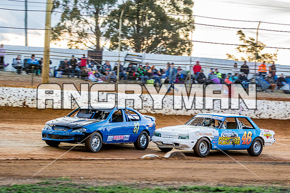 modified 87 T87 BRENDAN MITCHELL - 6 - Carrick - 28th Nov 2015-6