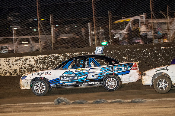 Street Stock 2 T2 - 15 - Hobart - 25th Jan 2020-11