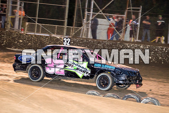 street stock 32 t32 - 17 - Latrobe - 23rd Jan 2016 - Grand National-3