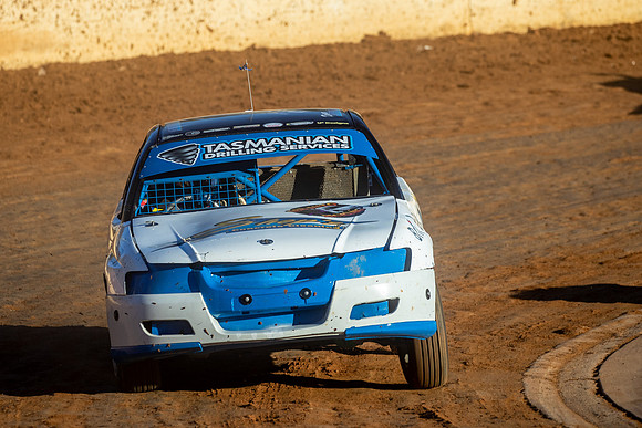 Street Stock 2 T2 - 10 - Carrick - 26th Dec 2019-10