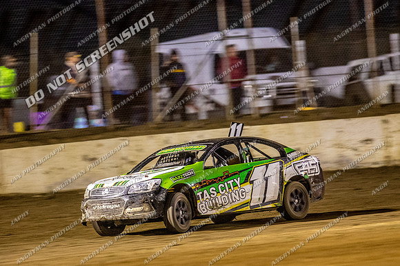 Street Stock 11 T11 - 03 - Hobart - 19th Dec 2020-17