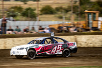 Street Stock 45 T45 - 08 - Hobart - 1st Jan 2023