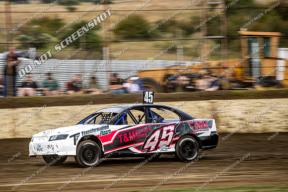 Street Stock 45 T45 - 08 - Hobart - 1st Jan 2023