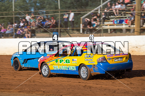 street stock 28 t28 - 21 - Carrick - 20th Feb 2016
