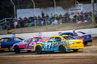 Street Stock 27 T27 - 15 - Latrobe - 18th Jan 2020-4