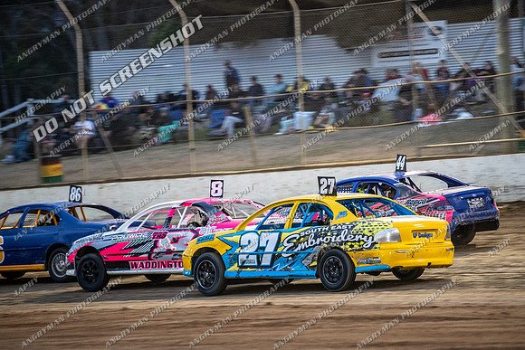 Street Stock 27 T27 - 15 - Latrobe - 18th Jan 2020-4