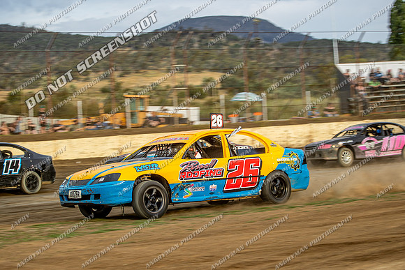 Street Stock 26 T26 - 08 - Hobart - 1st Jan 2023-7