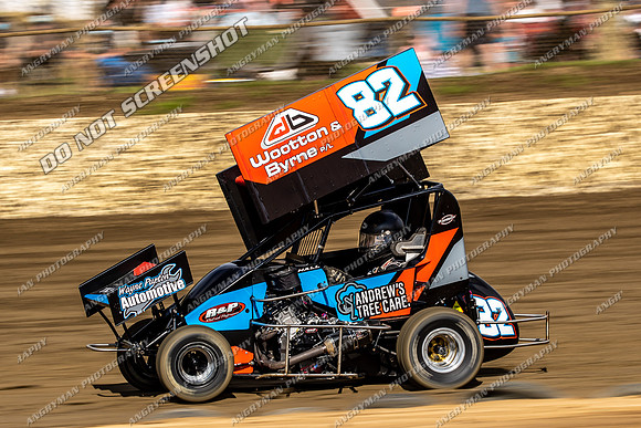 Formula 500 82 T82 - 12 - Latrobe - 15th Jan 2022