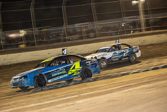 Street Stock 4 T4 - 15 - Latrobe - 18th Jan 2020-14