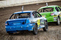Street Stock 4 T4 - 11 - Latrobe - 28th Dec 2019-11