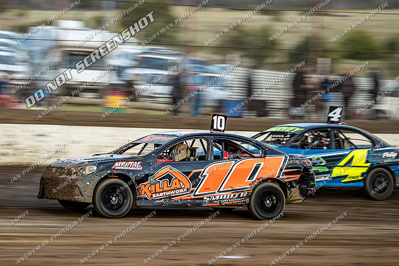 Street Stock 10 T10 - 06 - Hobart - 23rd Nov 2019-30