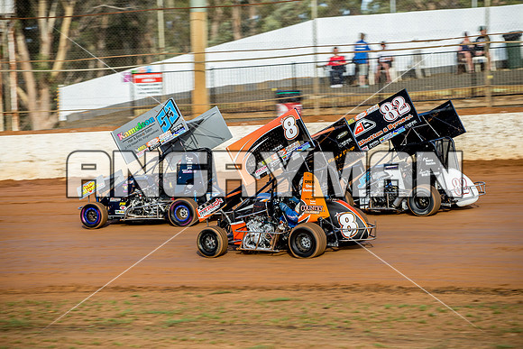 formula 500 8 t8 jason richards - 18 - Carrick - 5th Feb 2016