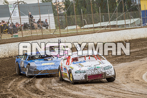 tassie six 3 - 4 - Hobart - 30th Oct 2015