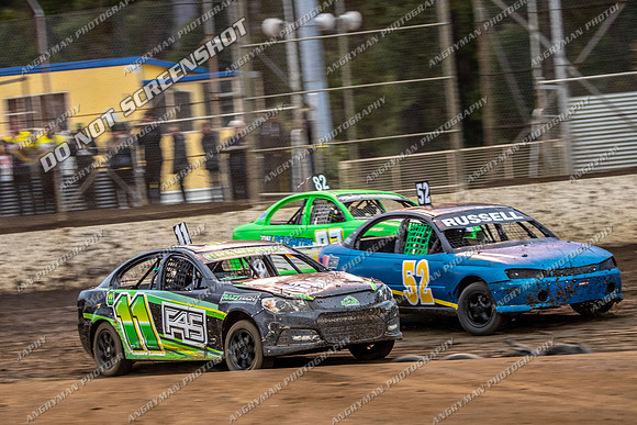 Street Stock 11 T11 - 21 - Hobart - 7th March 2020-6