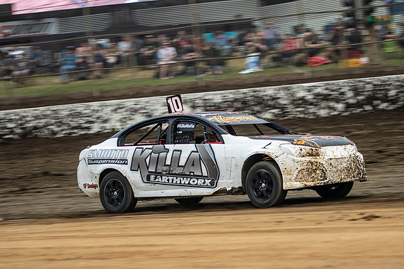 Street Stock 10 T10 - 16 - Latrobe - 30th Jan 2020-3