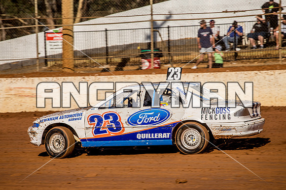 modified 23 t23 paul quillerat - 19 - Carrick - 6th Feb 2016