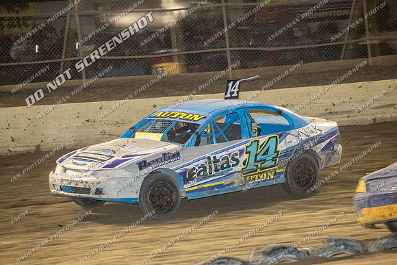 Street Stock 14 T14 - 15 - Latrobe - 18th Jan 2020-5