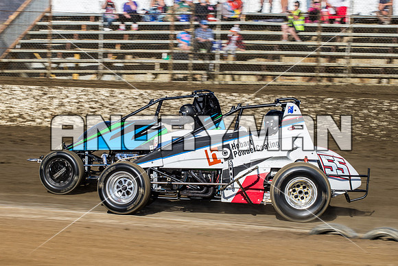 wingless 55 t55 Jack Crossin - 16 - Latrobe - 23rd Jan 2016 - Grand National-2