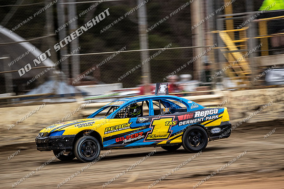 Street Stock 23 T23 - 15 - Latrobe - 18th Jan 2020
