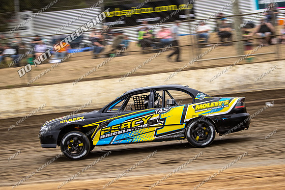 Street Stock 23 T23 - 10 - Latrobe - 13th & 14th Jan 2023