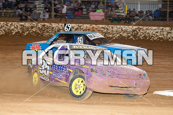 street stock 35 t35 - 21 - Carrick - 20th Feb 2016-6