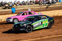 Street Stock 11 T11 - 19 - Carrick - 22nd Feb 2020-3