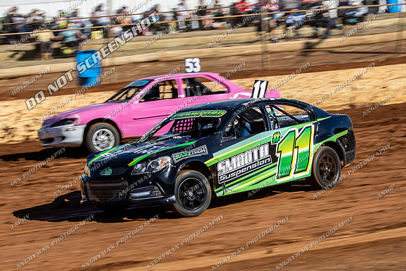 Street Stock 11 T11 - 19 - Carrick - 22nd Feb 2020-3