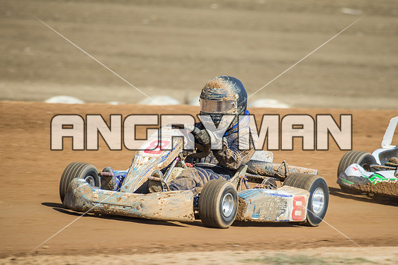 kart 8 - 5 - Latrobe - 14th Nov 2015