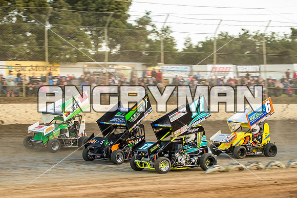 formula 500 17 t17 Taylor Johnson - 9 - Latrobe - 27th Dec 2015