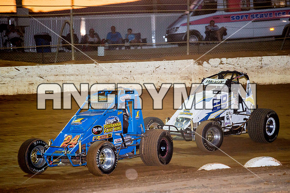 wingless 24 t24 brad whitchurch - 12 - Carrick - 8th Jan 2016-9