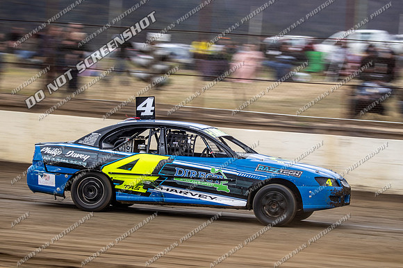 Street Stock 4 T4 - 03 - Hobart - 19th Dec 2020-3