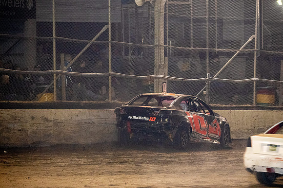 Street Stock 10 T10 - 11 - Latrobe - 28th Dec 2019-26