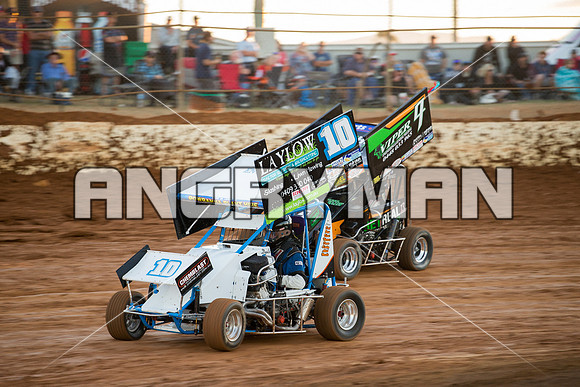 formula 500 10 t10 Dylan Beveridge - 21 - Carrick - 20th Feb 2016