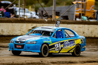Street Stock 21 T21 - 03 - Hobart - 19th Dec 2020-13