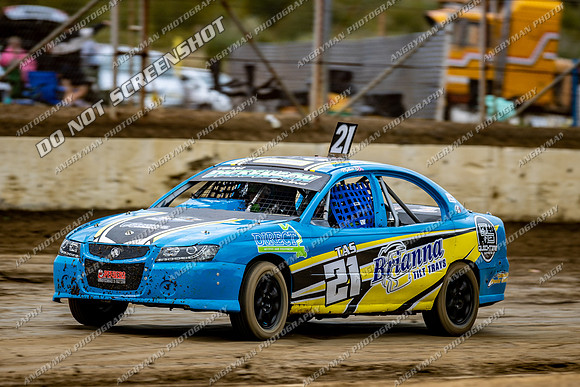 Street Stock 21 T21 - 03 - Hobart - 19th Dec 2020-13