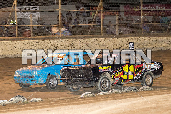 Junior 1 A1 Todd Atkins - 15 - Latrobe - 16th Jan 2016-5