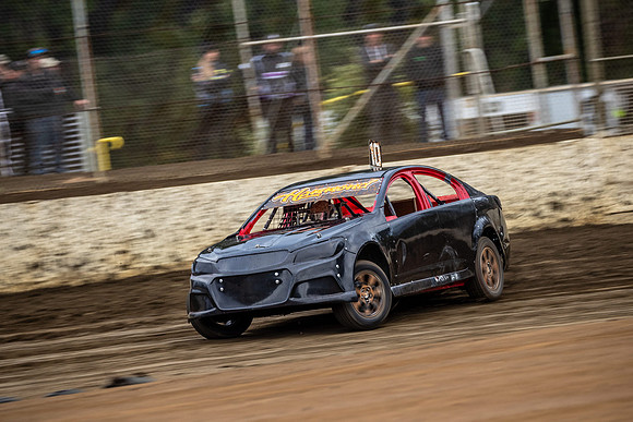 Street Stock 10 T10 - 21 - Hobart - 7th March 2020