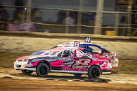 Street Stock 8 T8 - 14 - Latrobe - 17th Jan 2020-2