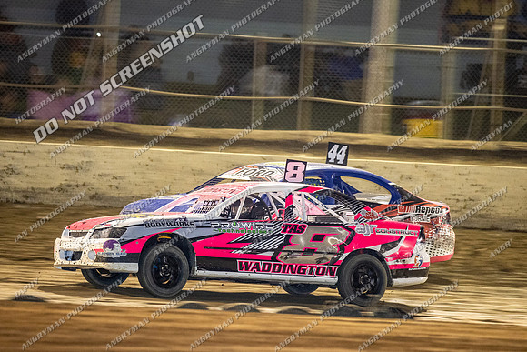 Street Stock 8 T8 - 14 - Latrobe - 17th Jan 2020-2