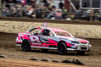 Street Stock 8 T8 - 15 - Latrobe - 18th Jan 2020