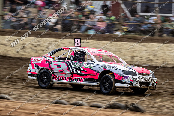 Street Stock 8 T8 - 15 - Latrobe - 18th Jan 2020