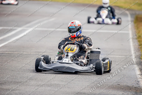 Tag Rest L-H #20 - Karts - 11th September 2016